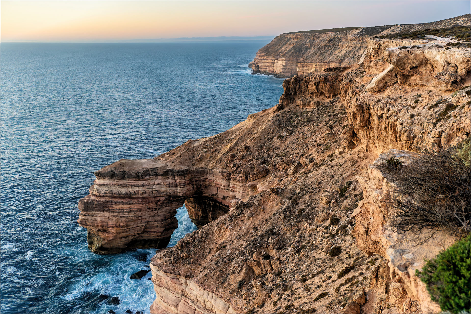 Kalberri - Eagle Gorge Lookout